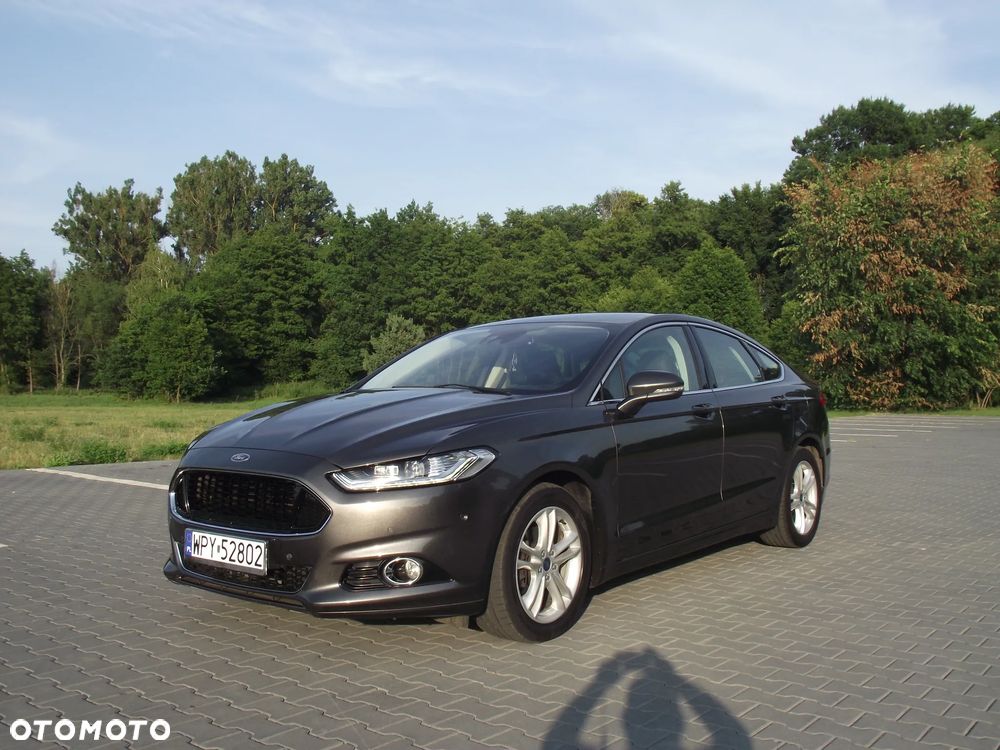 Ford Mondeo 2.0 TDCi Titanium PowerShift - 3