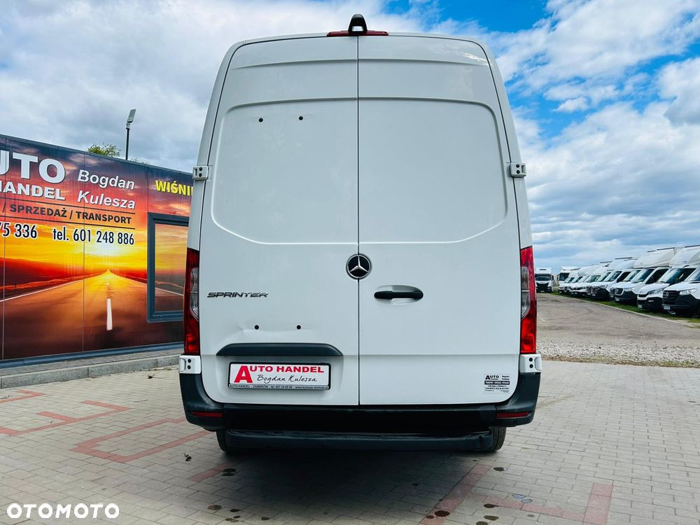 Mercedes-Benz Sprinter 314 - 8