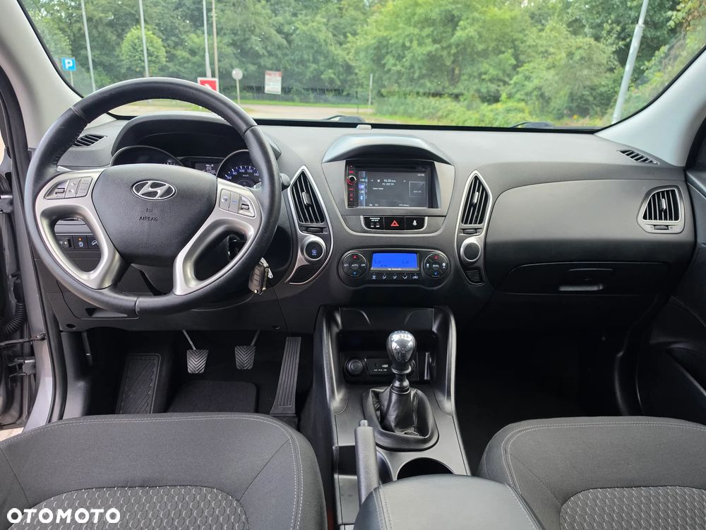 Hyundai ix35 1.6 GDI Comfort 2WD - 17