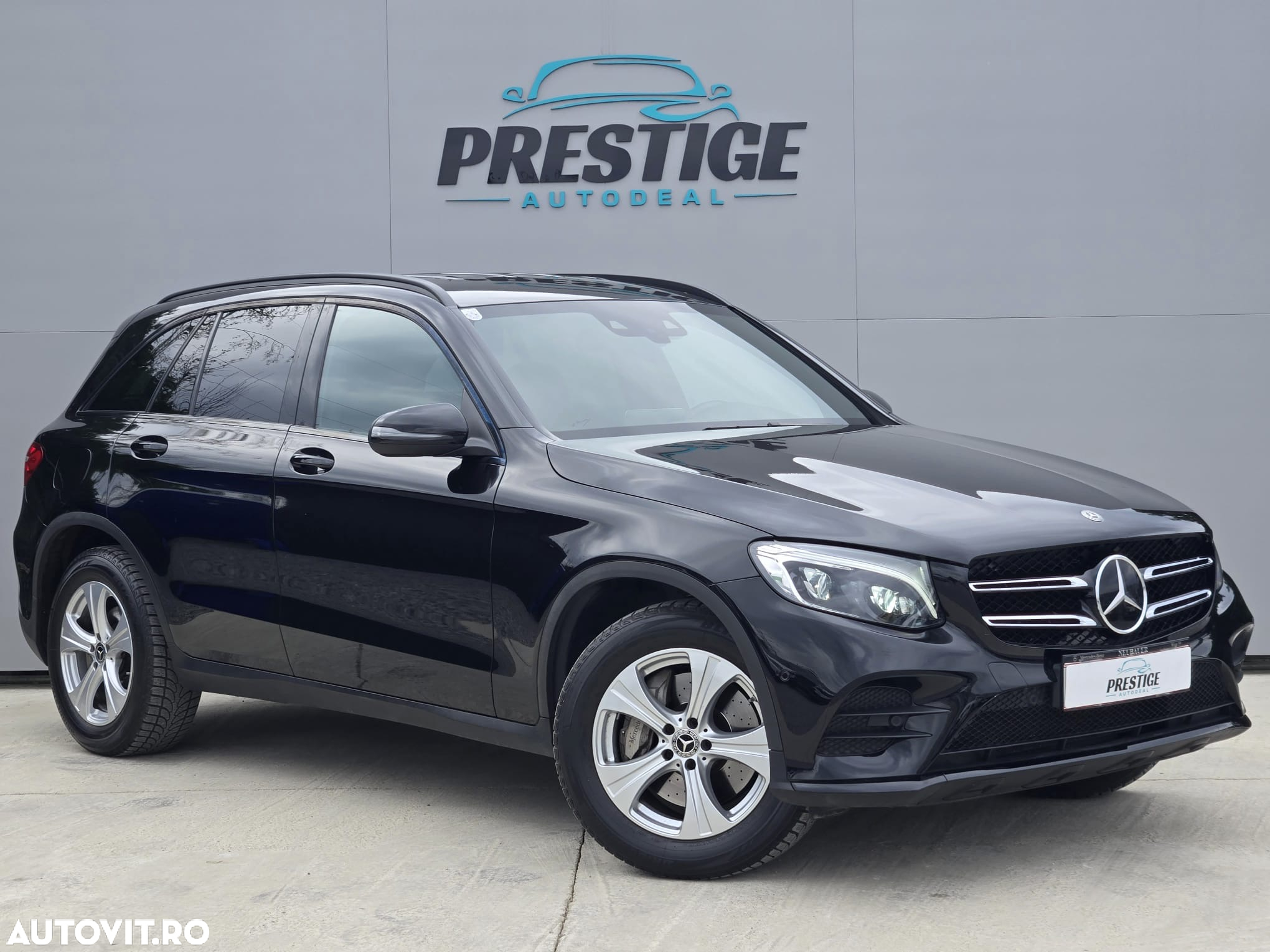 Mercedes-Benz GLC 250 d 4Matic 9G-TRONIC Exclusive - 2