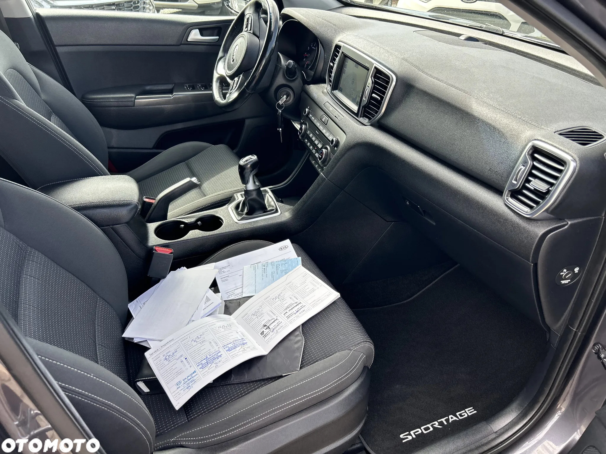 Kia Sportage 1.6 GDI 2WD Attract - 14