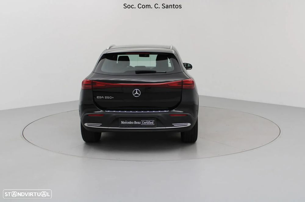 Mercedes-Benz EQA 250+ Progressive - 5