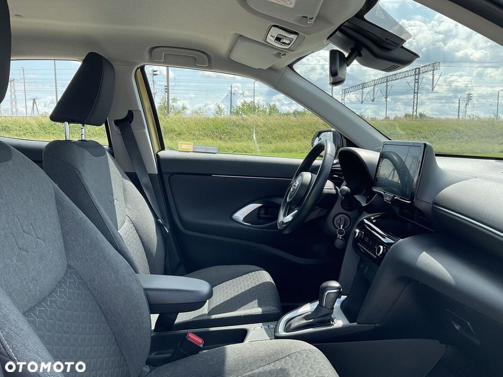 Toyota Yaris Cross Hybrid 1.5 Comfort - 20