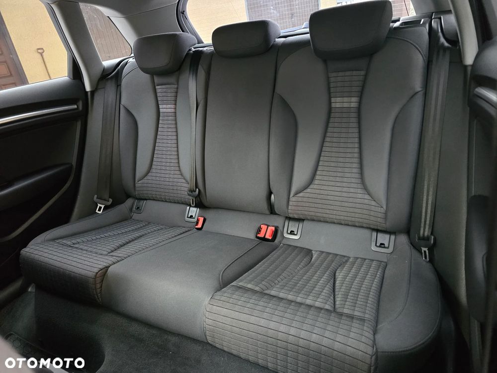 Audi A3 Sportback 1.5 TFSI Sport - 33