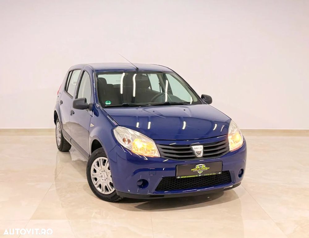 Dacia Sandero 1.2 16V 75 Live - 3