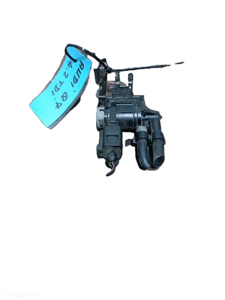 AUDI Q7 4L 05-15 4,2 TDI zawór podciśnienia 1K0906283A * - 2