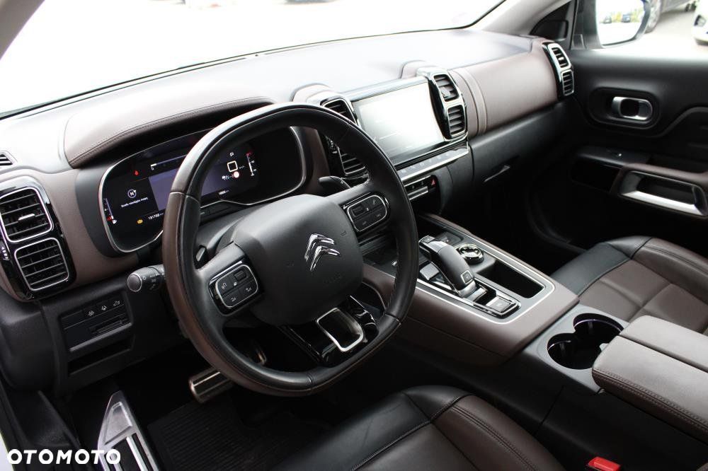 Citroën C5 Aircross - 11
