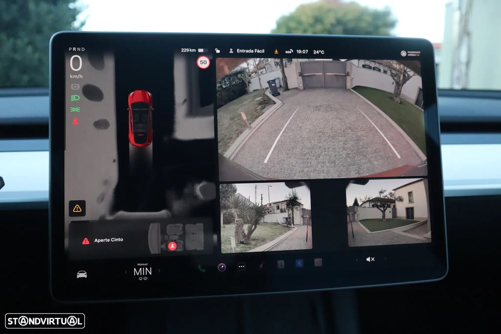Tesla Model Y Tração Traseira - 35