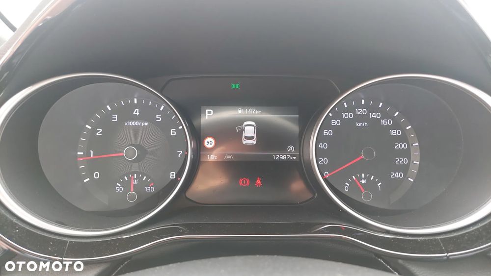 Kia XCeed 1.6 T-GDI Tribute DCT - 13