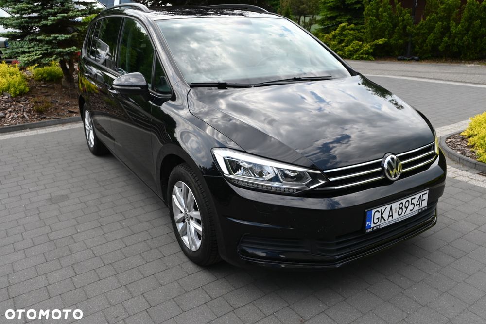 Volkswagen Touran 1.6 TDI SCR (BlueMotion Technology) DSG Comfortline - 11