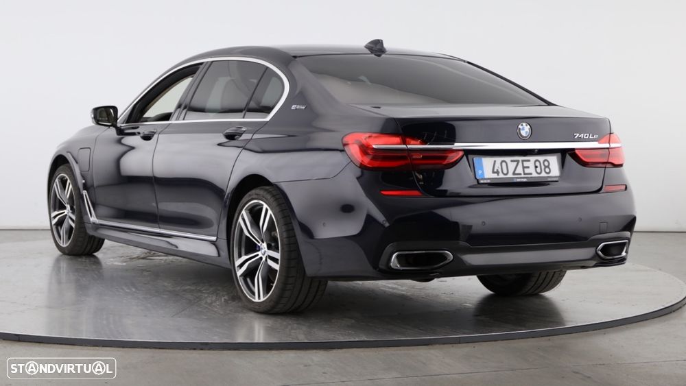 BMW 740 Le xDrive iPerformance Pack M - 7