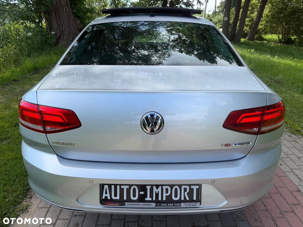 Volkswagen Passat 1.4 TSI ACT (BlueMotion Technology) Highline - 4