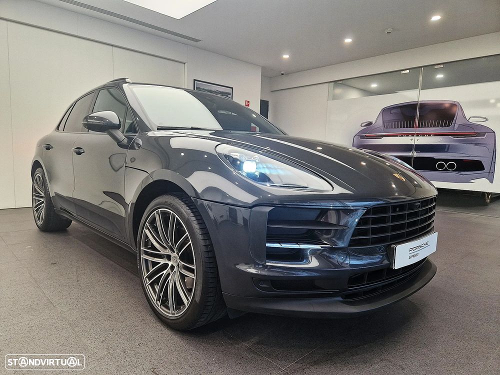 Porsche Macan Standard - 8