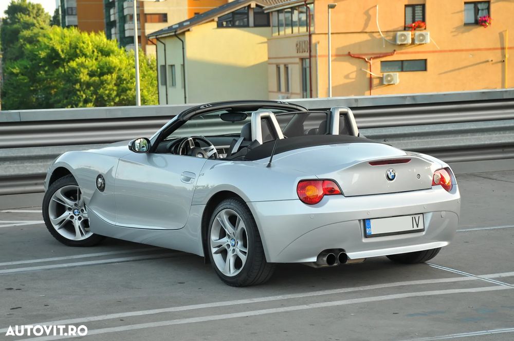 BMW Z4 2005 — imagine 3