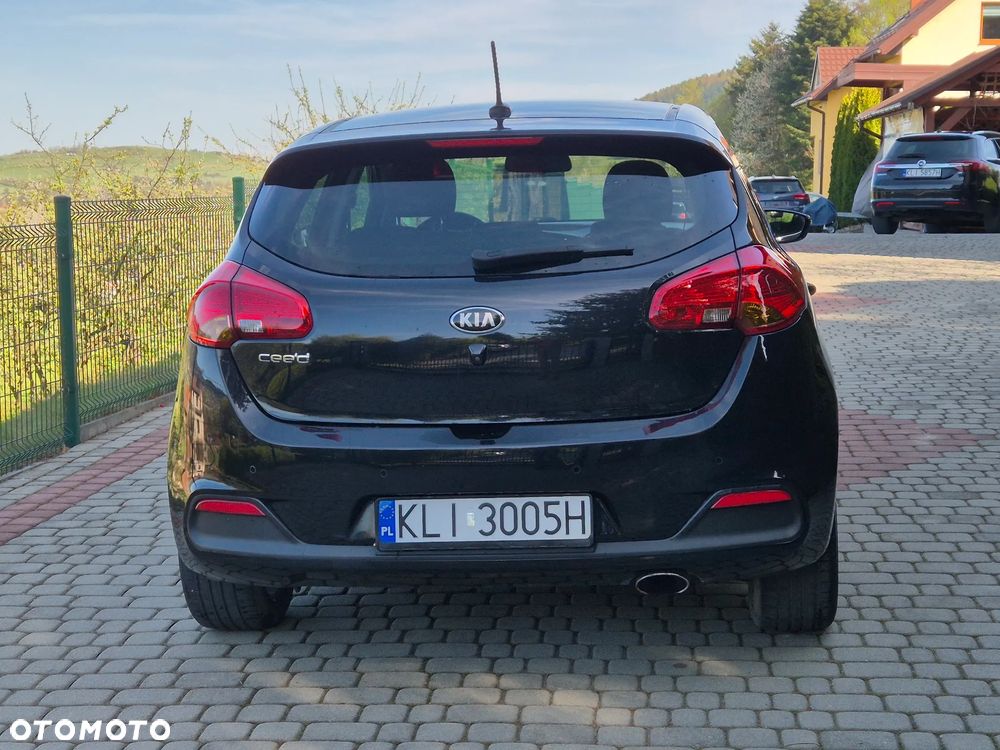 Kia Ceed - 7