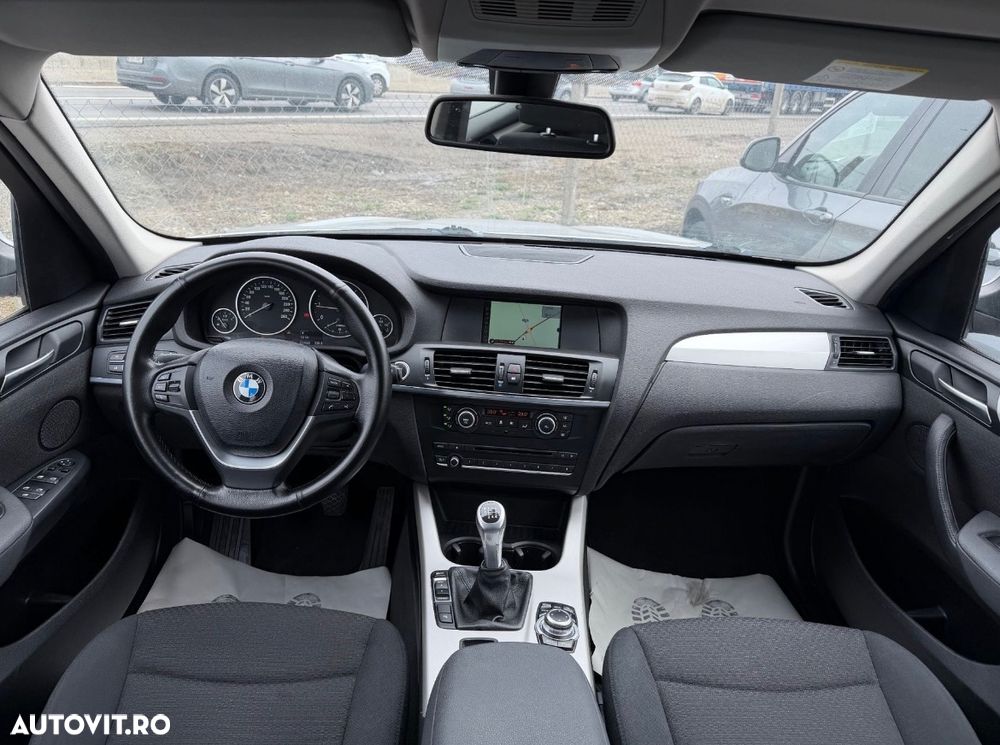 BMW X3 sDrive18d - 3