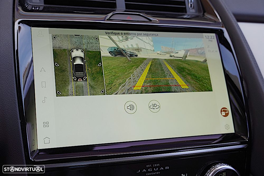 Jaguar E-Pace 1.5 P160 S Aut. - 36