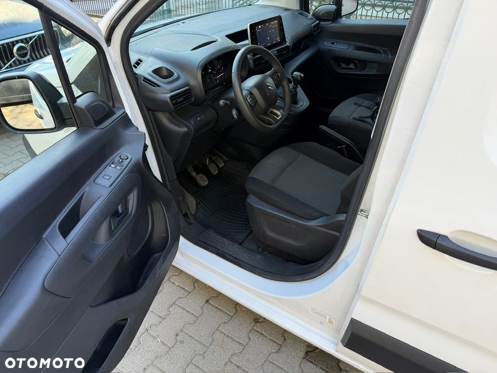 Citroën BERLINGO - 25