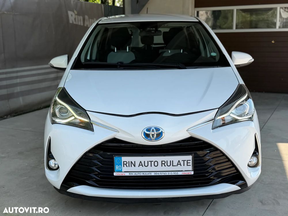 Toyota Yaris - 3