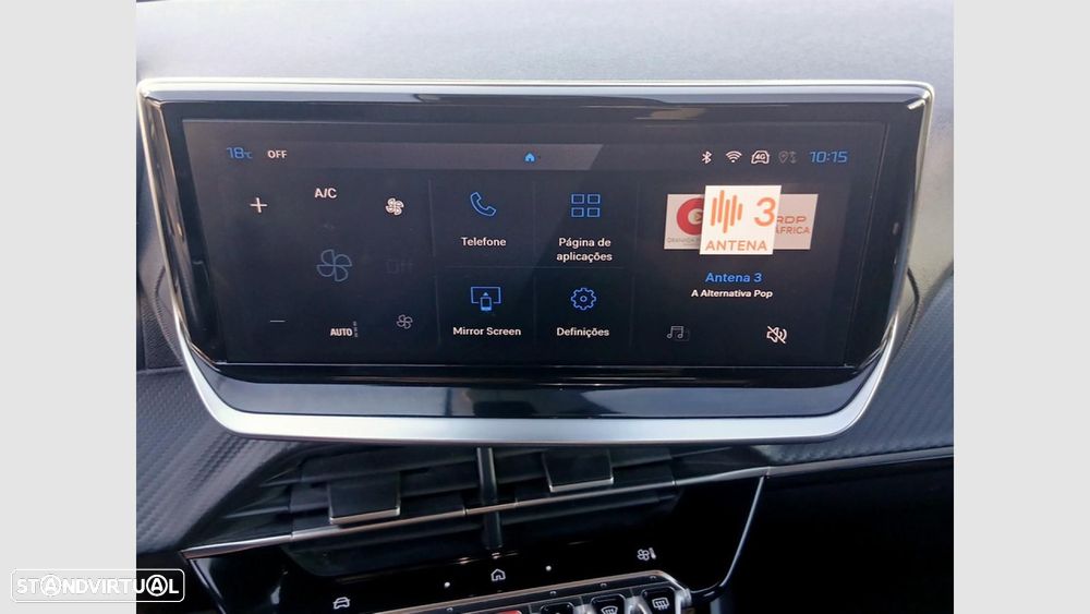 Peugeot 2008 1.2 Hybrid Allure e-DCS6 - 21