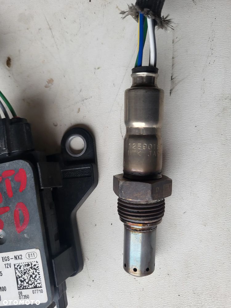 Sonda lambda czujnik NOX Peugeot 308 T9 1.5 BLUEHDI - 3