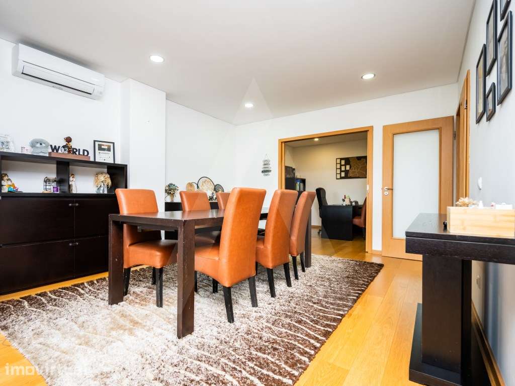 Apartamento T3 no centro de Sever do Vouga - Grande imagem: 5/36