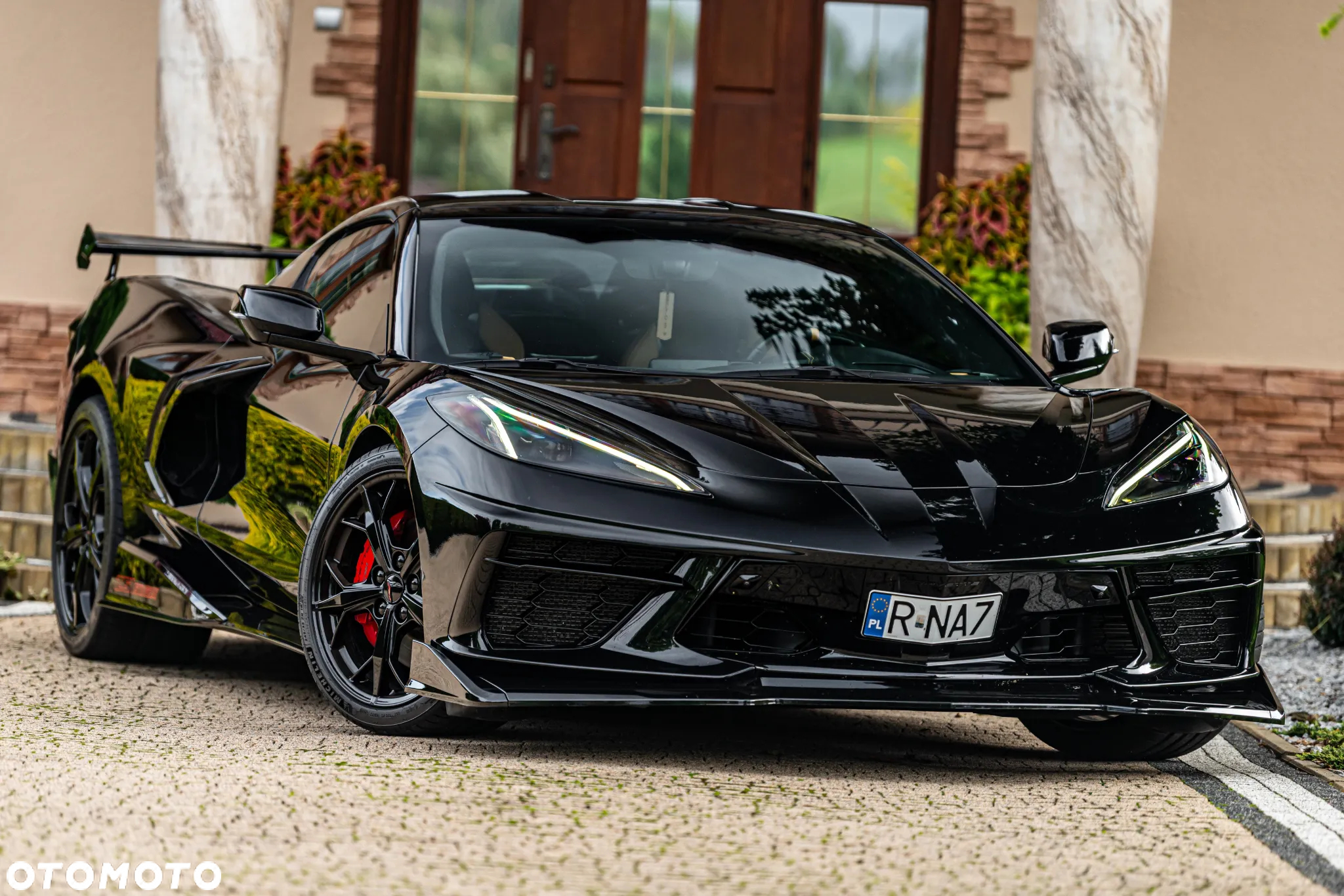 Chevrolet Corvette Stingray 3LT 6.2 V8 Automatik - 5
