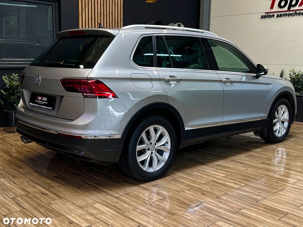Volkswagen Tiguan 1.4 TSI BMT ACT Highline DSG - 5