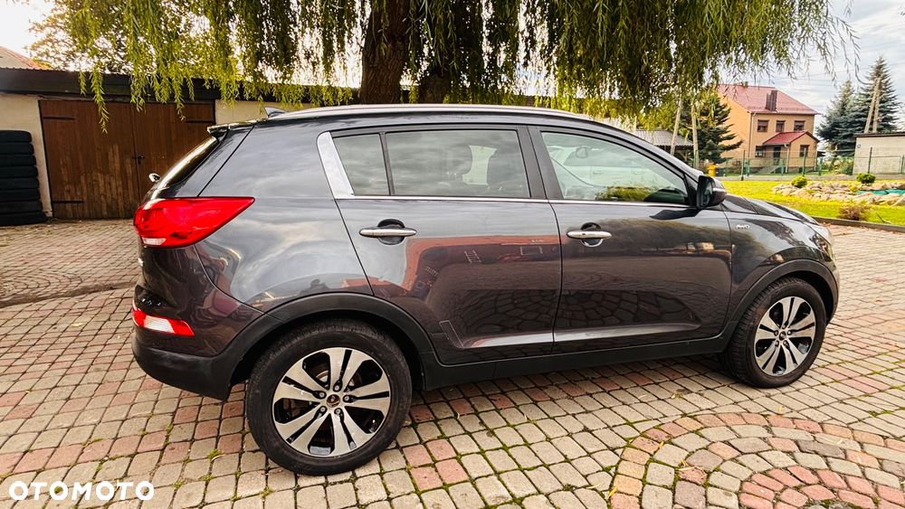 Kia Sportage 2.0 CRDI 184 AWD Platinum Edition - 15