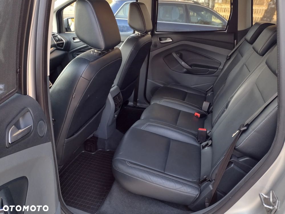 Ford C-MAX 1.6 TDCi Start-Stop-System Champions Edition - 16