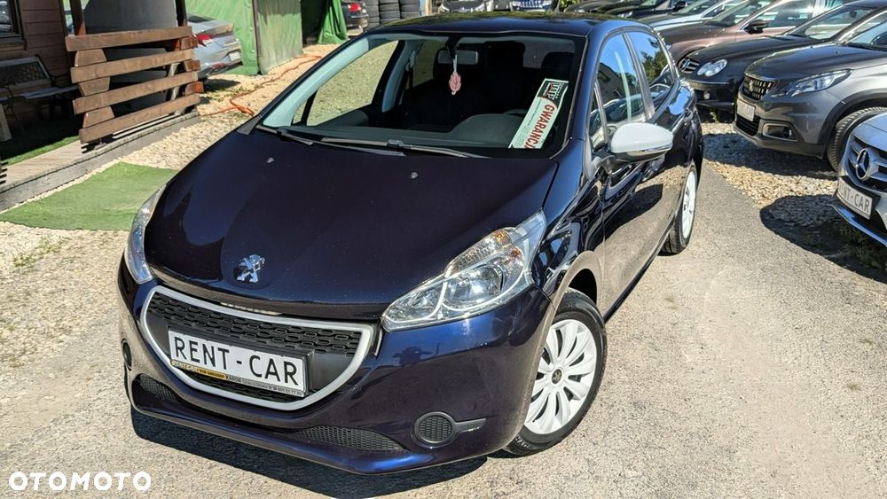 Peugeot 208 68 VTI Active - 4