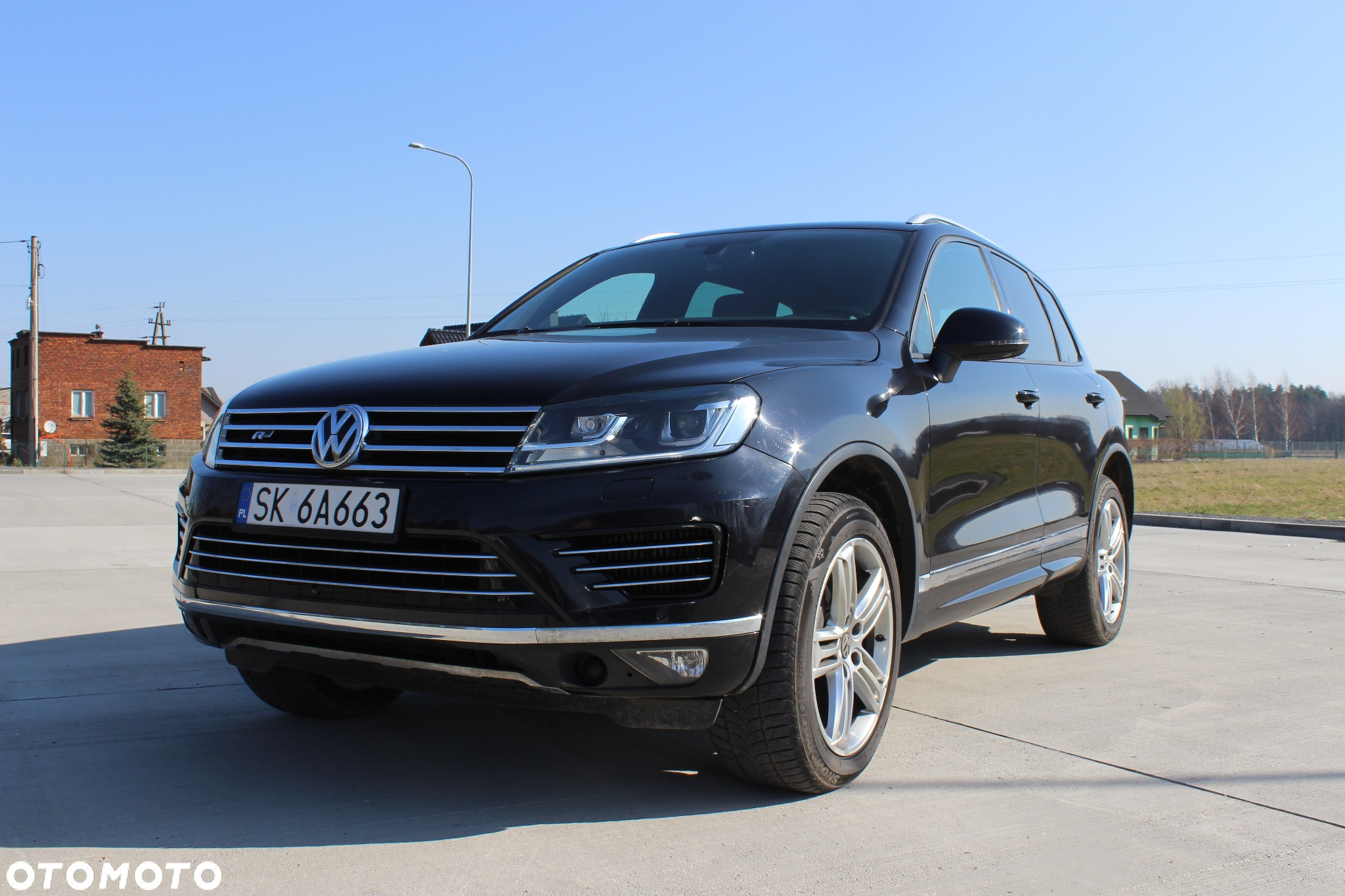Volkswagen Touareg 3.0 V6 TDI BMT Perfectline R-Style