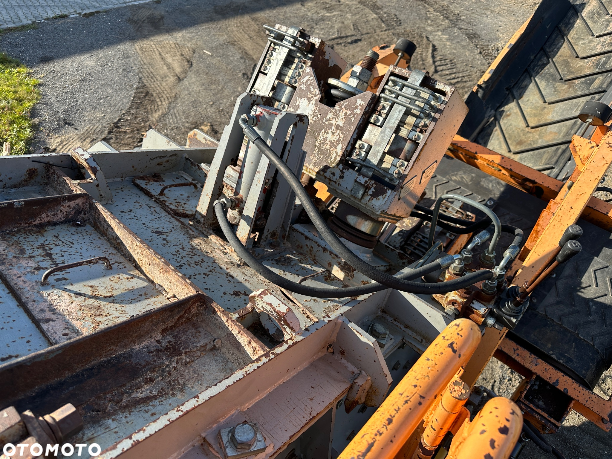 Atlas Copco Pegson Rublle Rockster r700 - 21