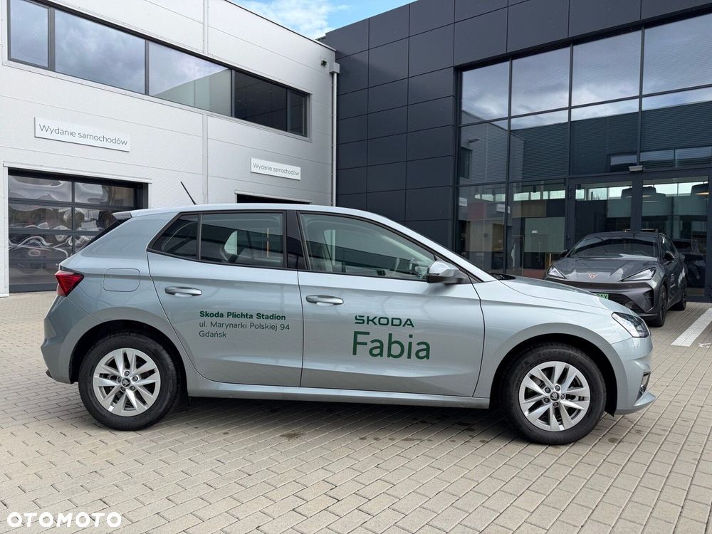 Skoda Fabia 1.0 TSI Drive - 9