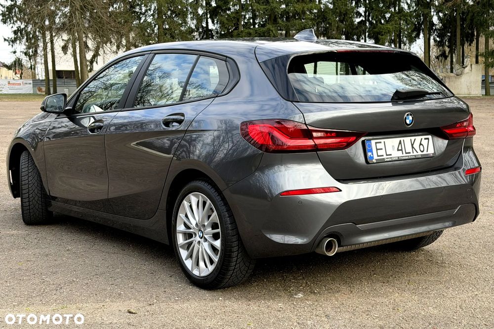 BMW Seria 1 118i Advantage - 8