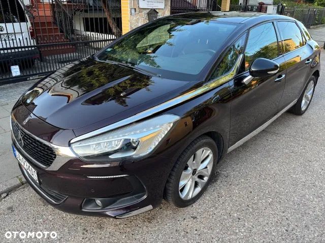 DS Automobiles DS 5 - 1