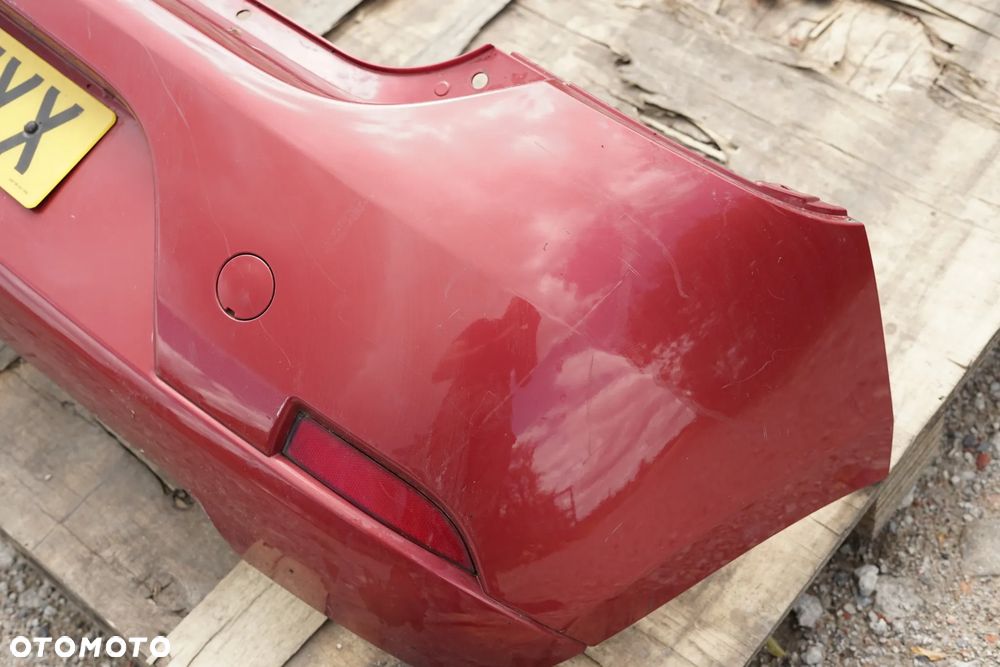 Zderzak tył tylny Dacia Sandero II TEB76 - 6