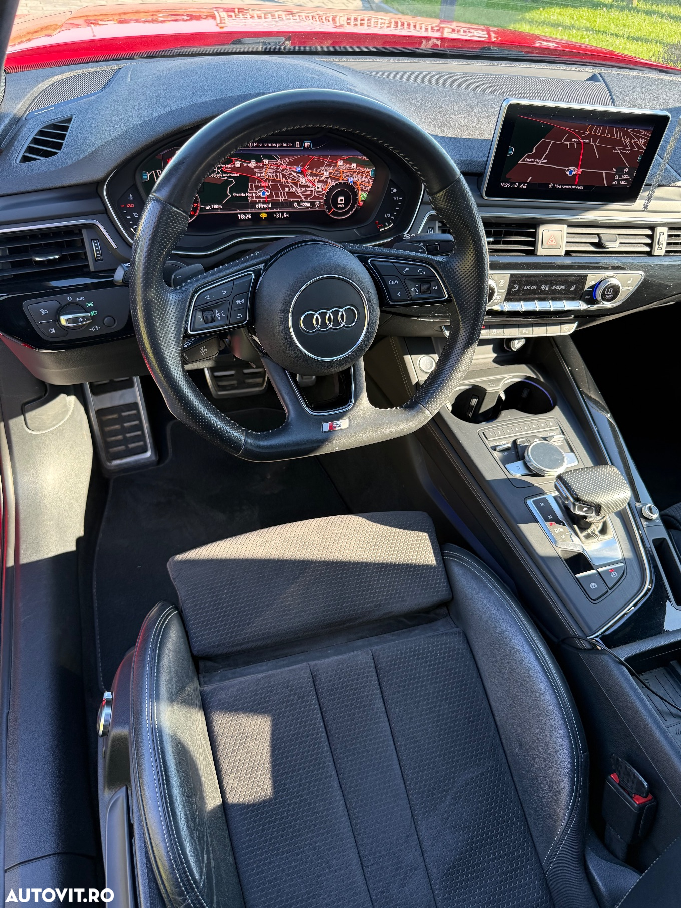 Audi A4 - 12