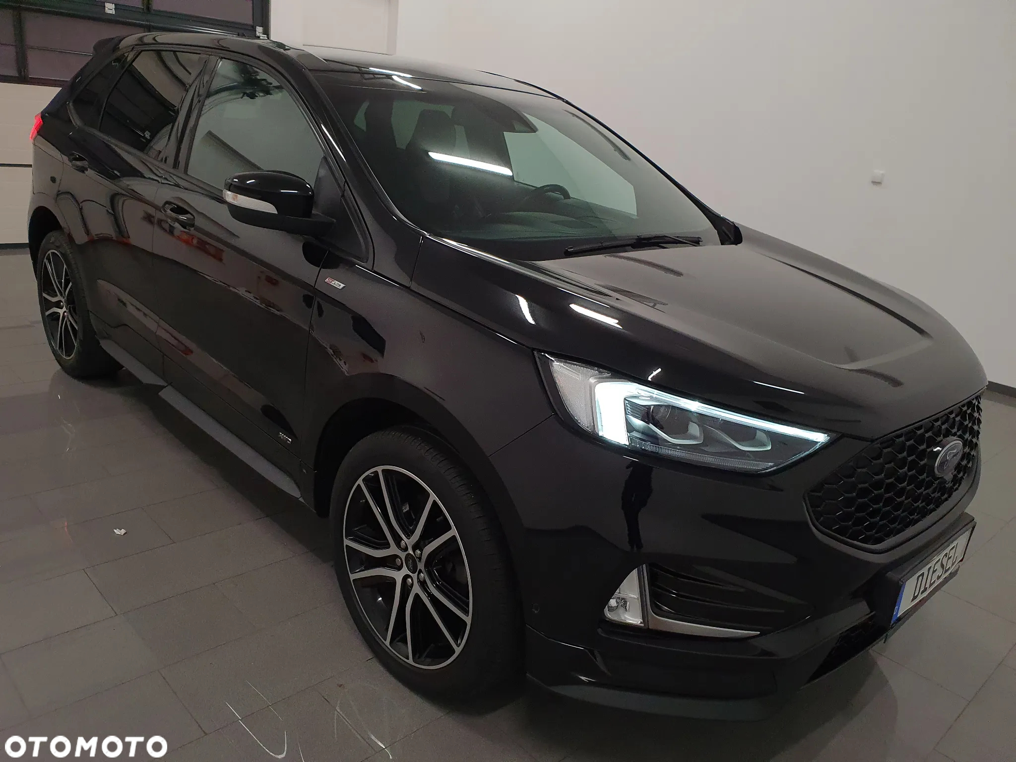 Ford Edge 2.0 EcoBlue Twin-Turbo 4WD ST-Line - 31
