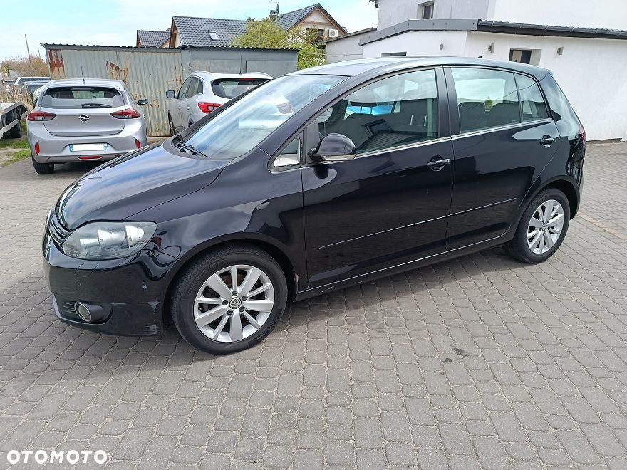 Volkswagen Golf Plus - 6