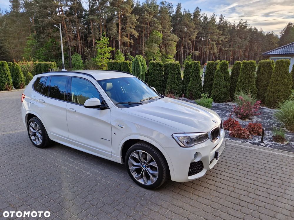 BMW X3 xDrive20d M Sport - 31