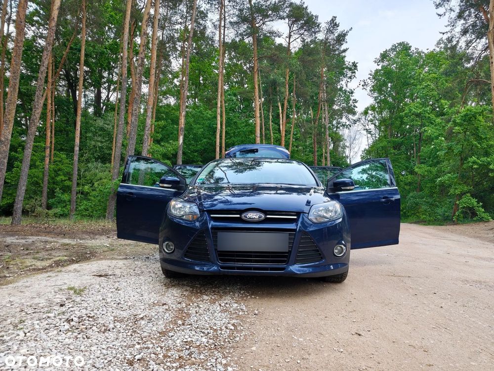 Ford Focus 2.0 TDCi Titanium - 1