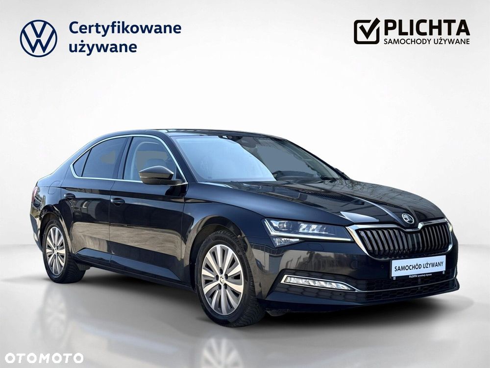 Skoda Superb 2.0 TSI Style DSG - 7