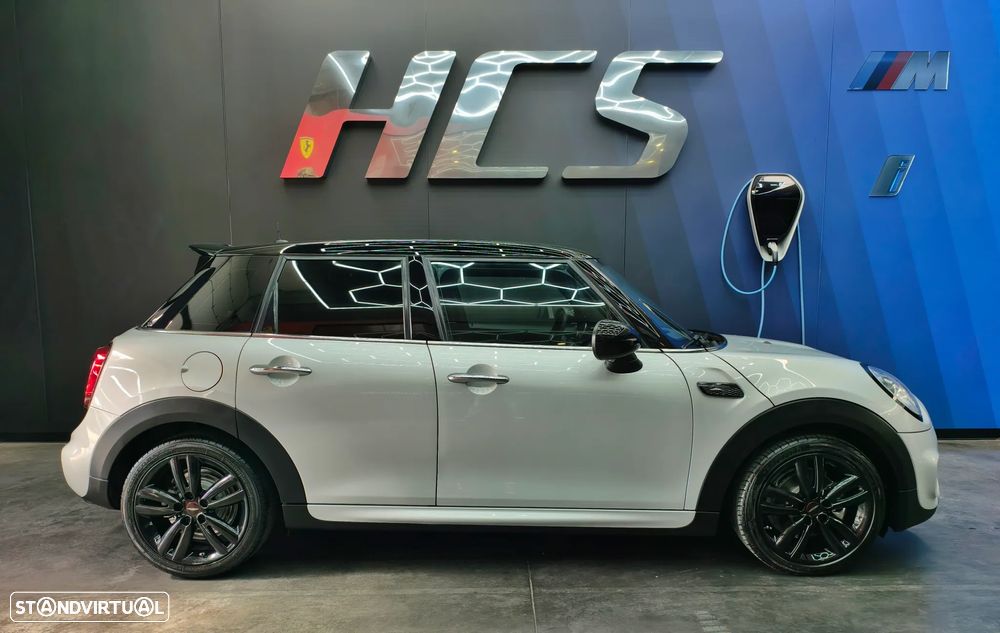 MINI 5 Portas Cooper D - 14