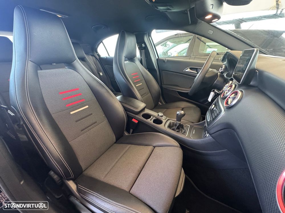 Mercedes-Benz A 180 CDi BlueEfficiency - 24