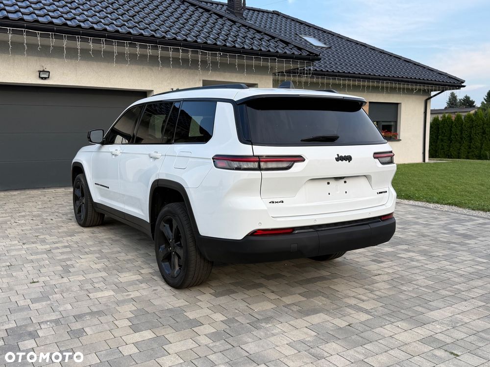 Jeep Grand Cherokee - 4