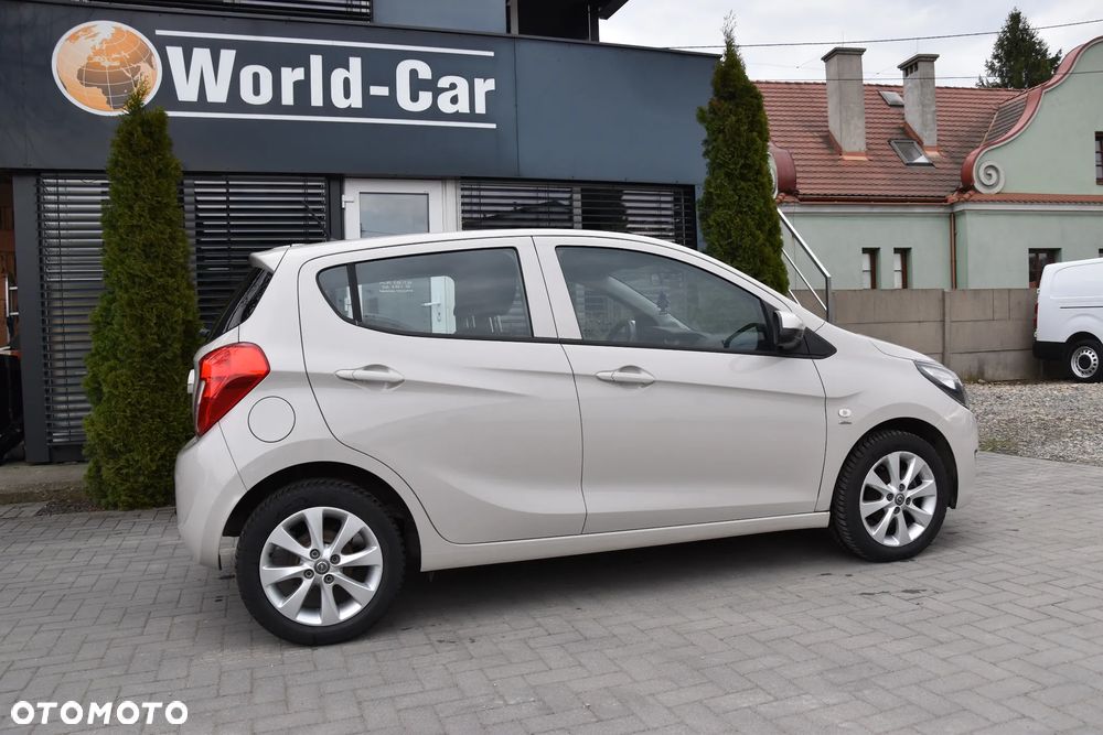 Opel Karl 1.0 Active - 6