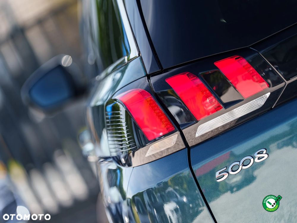 Peugeot 5008 1.5 BlueHDi GT Pack S&S EAT8 - 11