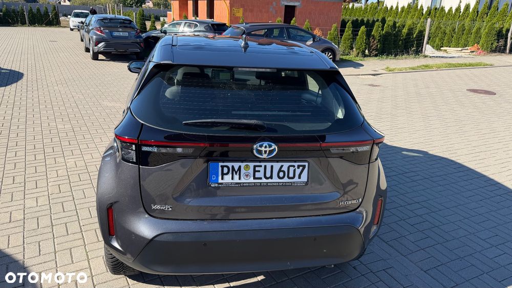 Toyota Yaris Cross 130 1.5 VVT-i Style Plus - 7