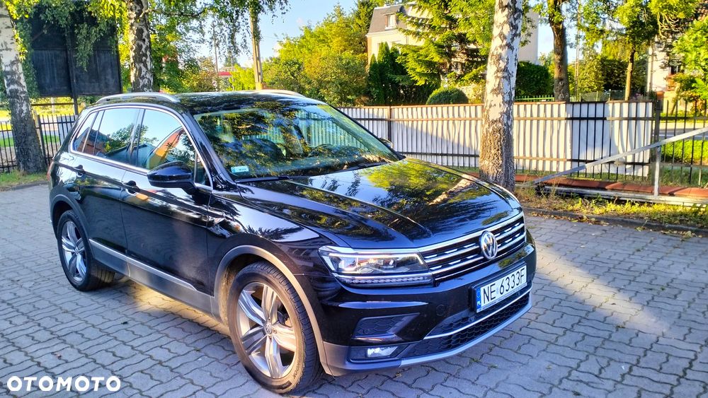 Volkswagen Tiguan 2.0 TDI BMT SCR Highline - 1